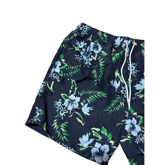 Nautica Navy/Blue Swim Trunks Men’s Size XL NWOT - Picture 3 of 11